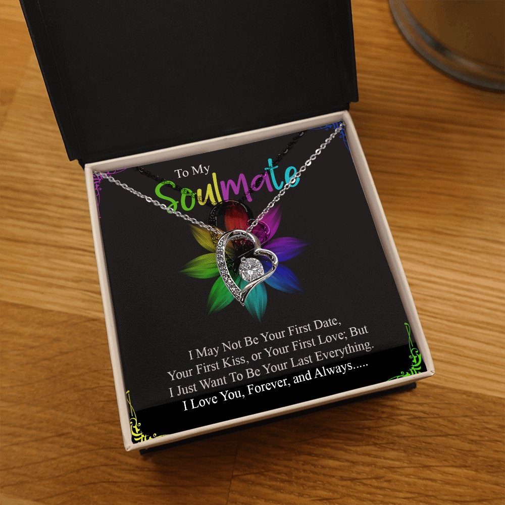 To My Soulmate | To Be Your Last 💖💝 | Jewelry | C30025TR, lx-C30025, PB23-WOOD, PROD-1576061, PT-1100, TNM-1, USER-43062, WARRANTY-UPSELL | TageUnlimited
