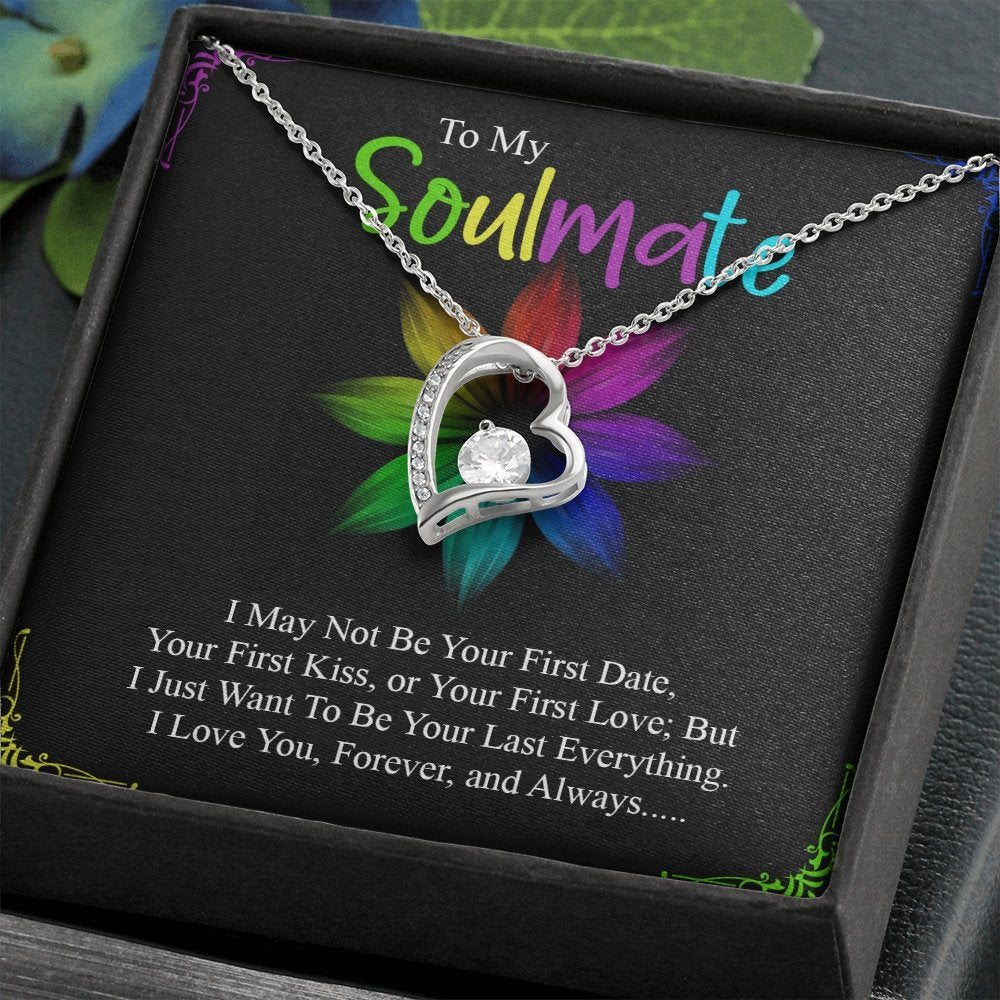 To My Soulmate | To Be Your Last 💖💝 | Jewelry | C30025TR, lx-C30025, PB23-WOOD, PROD-1576061, PT-1100, TNM-1, USER-43062, WARRANTY-UPSELL | TageUnlimited
