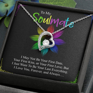 To My Soulmate | To Be Your Last 💖💝 | Jewelry | C30025TR, lx-C30025, PB23-WOOD, PROD-1576061, PT-1100, TNM-1, USER-43062, WARRANTY-UPSELL | TageUnlimited