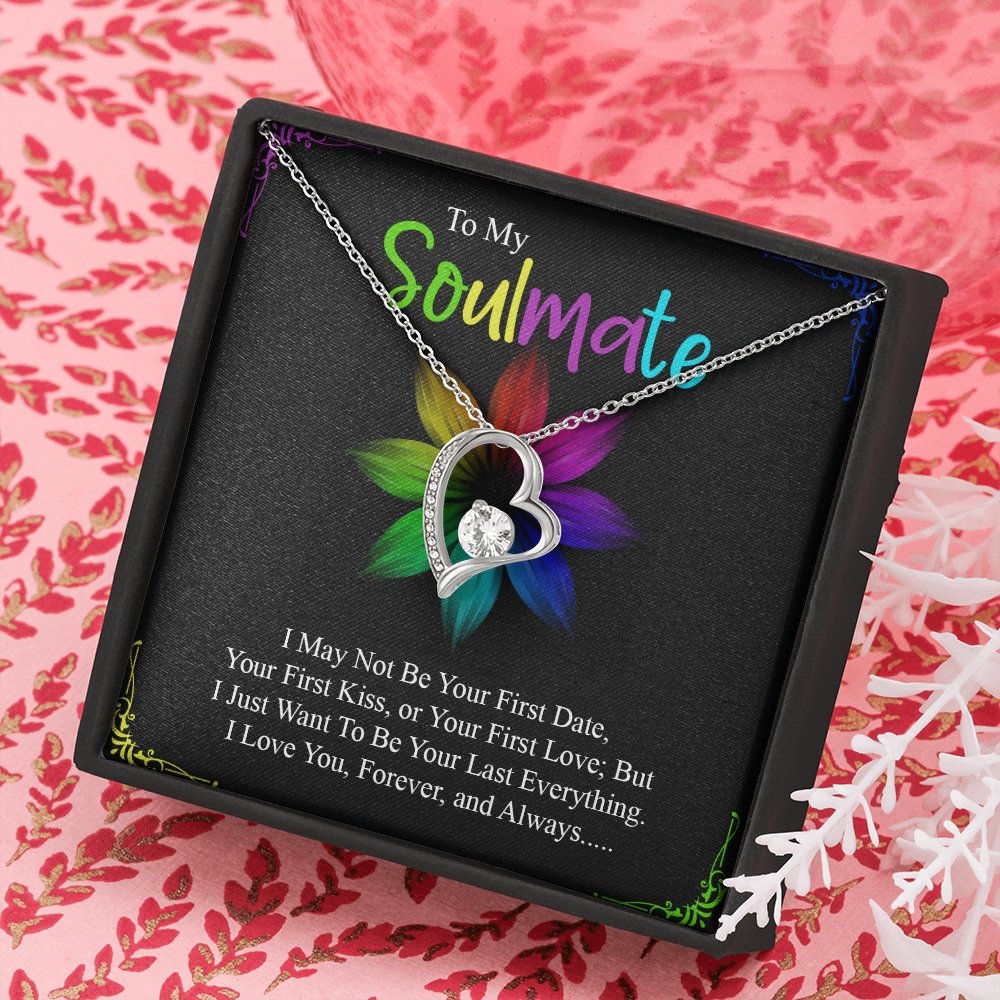 To My Soulmate | To Be Your Last 💖💝 | Jewelry | C30025TR, lx-C30025, PB23-WOOD, PROD-1576061, PT-1100, TNM-1, USER-43062, WARRANTY-UPSELL | TageUnlimited