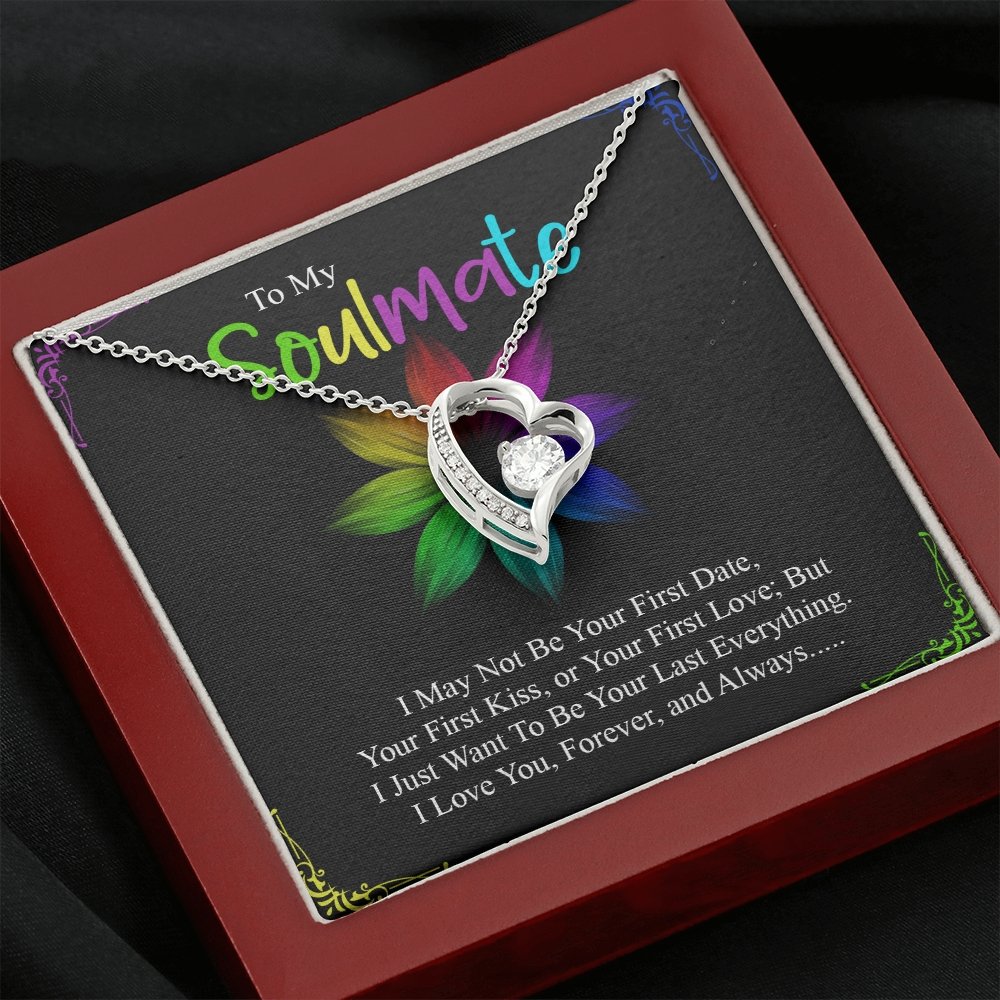 To My Soulmate | To Be Your Last 💖💝 | Jewelry | C30025TR, lx-C30025, PB23-WOOD, PROD-1576061, PT-1100, TNM-1, USER-43062, WARRANTY-UPSELL | TageUnlimited