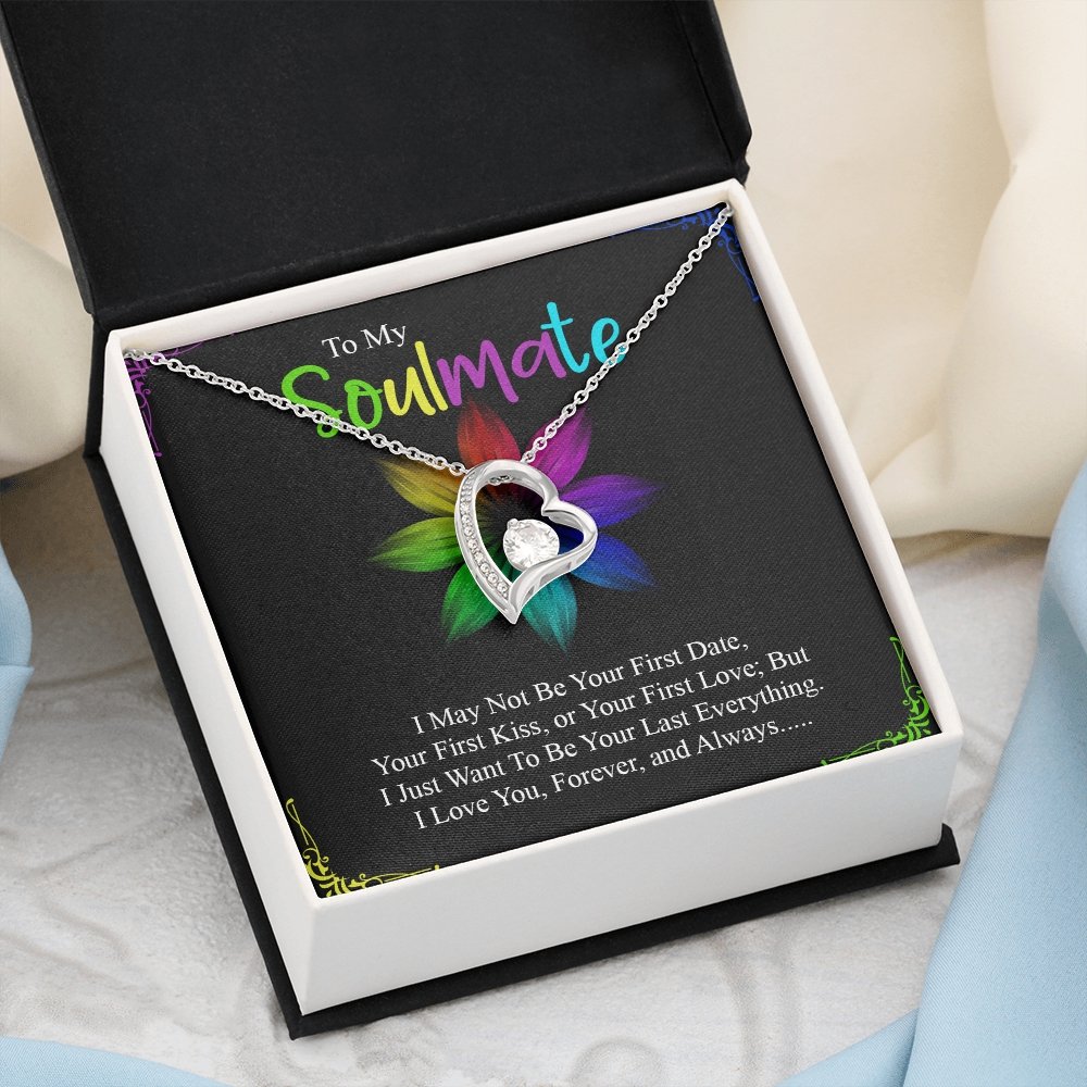 To My Soulmate | To Be Your Last 💖💝 | Jewelry | C30025TR, lx-C30025, PB23-WOOD, PROD-1576061, PT-1100, TNM-1, USER-43062, WARRANTY-UPSELL | TageUnlimited