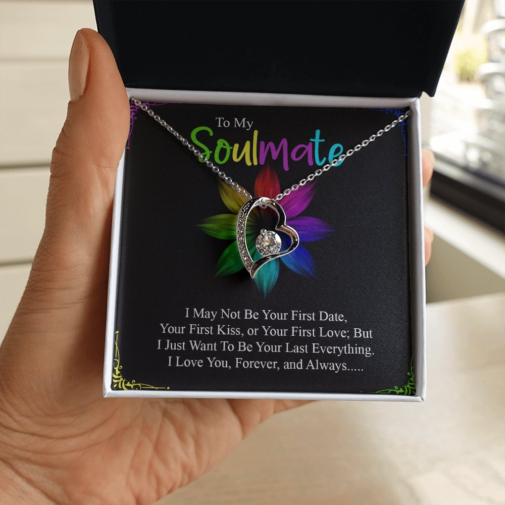 To My Soulmate | To Be Your Last 💖💝 | Jewelry | C30025TR, lx-C30025, PB23-WOOD, PROD-1576061, PT-1100, TNM-1, USER-43062, WARRANTY-UPSELL | TageUnlimited