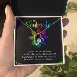 To My Soulmate | To Be Your Last 💖💝 | Jewelry | C30025TR, lx-C30025, PB23-WOOD, PROD-1576061, PT-1100, TNM-1, USER-43062, WARRANTY-UPSELL | TageUnlimited