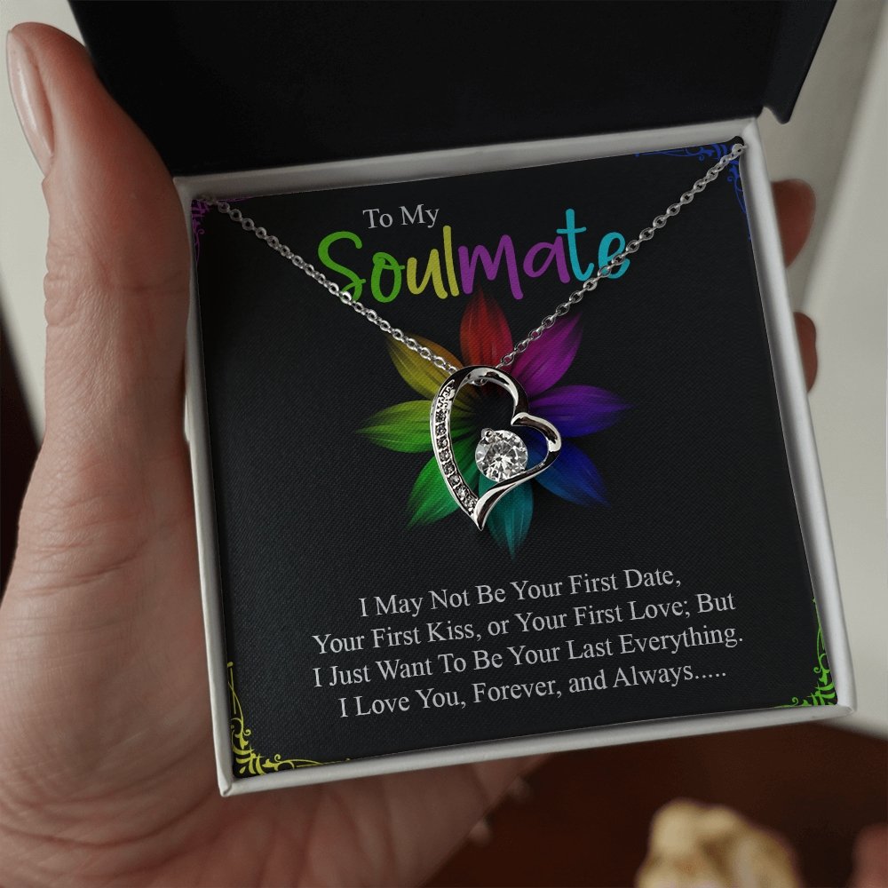 To My Soulmate | To Be Your Last 💖💝 | Jewelry | C30025TR, lx-C30025, PB23-WOOD, PROD-1576061, PT-1100, TNM-1, USER-43062, WARRANTY-UPSELL | TageUnlimited