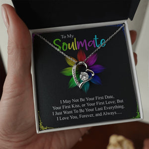 To My Soulmate | To Be Your Last 💖💝 | Jewelry | C30025TR, lx-C30025, PB23-WOOD, PROD-1576061, PT-1100, TNM-1, USER-43062, WARRANTY-UPSELL | TageUnlimited