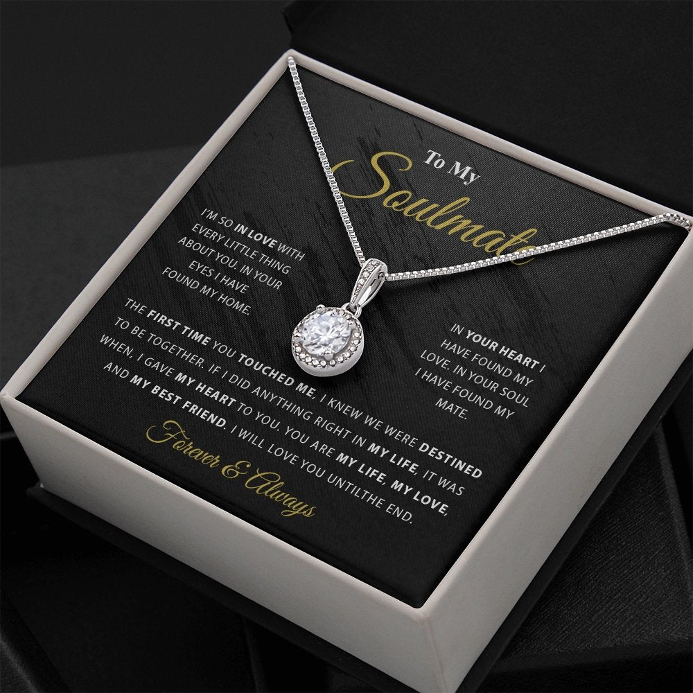 To My Soulmate | Until the End 💖💝 | Jewelry | C30187TR, lx-C30187, PB23-WOOD, PROD-1755587, PT-2646, TNM-1, USER-43062 | TageUnlimited