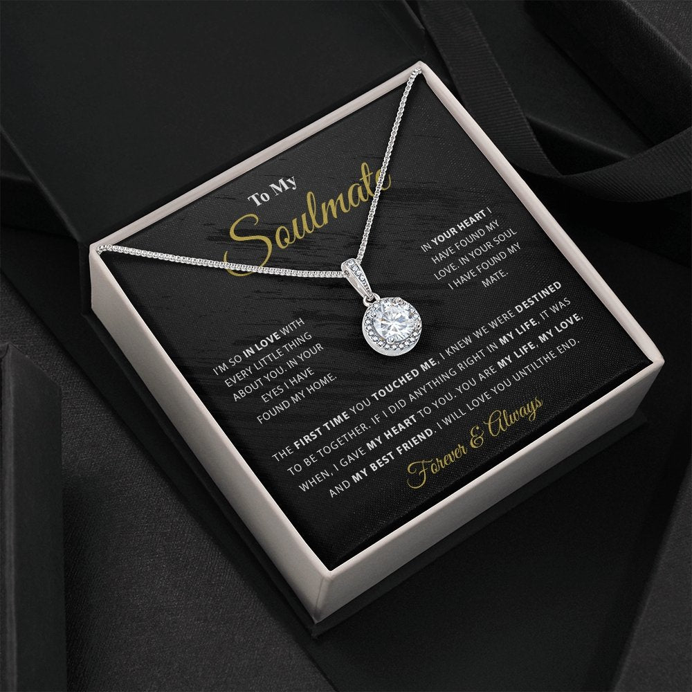 To My Soulmate | Until the End 💖💝 | Jewelry | C30187TR, lx-C30187, PB23-WOOD, PROD-1755587, PT-2646, TNM-1, USER-43062 | TageUnlimited