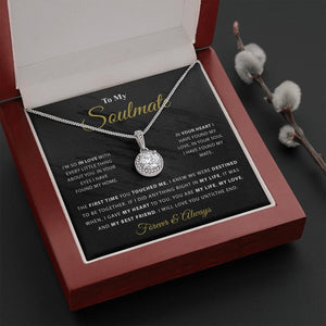 To My Soulmate | Until the End 💖💝 | Jewelry | C30187TR, lx-C30187, PB23-WOOD, PROD-1755587, PT-2646, TNM-1, USER-43062 | TageUnlimited