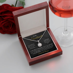 To My Soulmate | Until the End 💖💝 | Jewelry | C30187TR, lx-C30187, PB23-WOOD, PROD-1755587, PT-2646, TNM-1, USER-43062 | TageUnlimited
