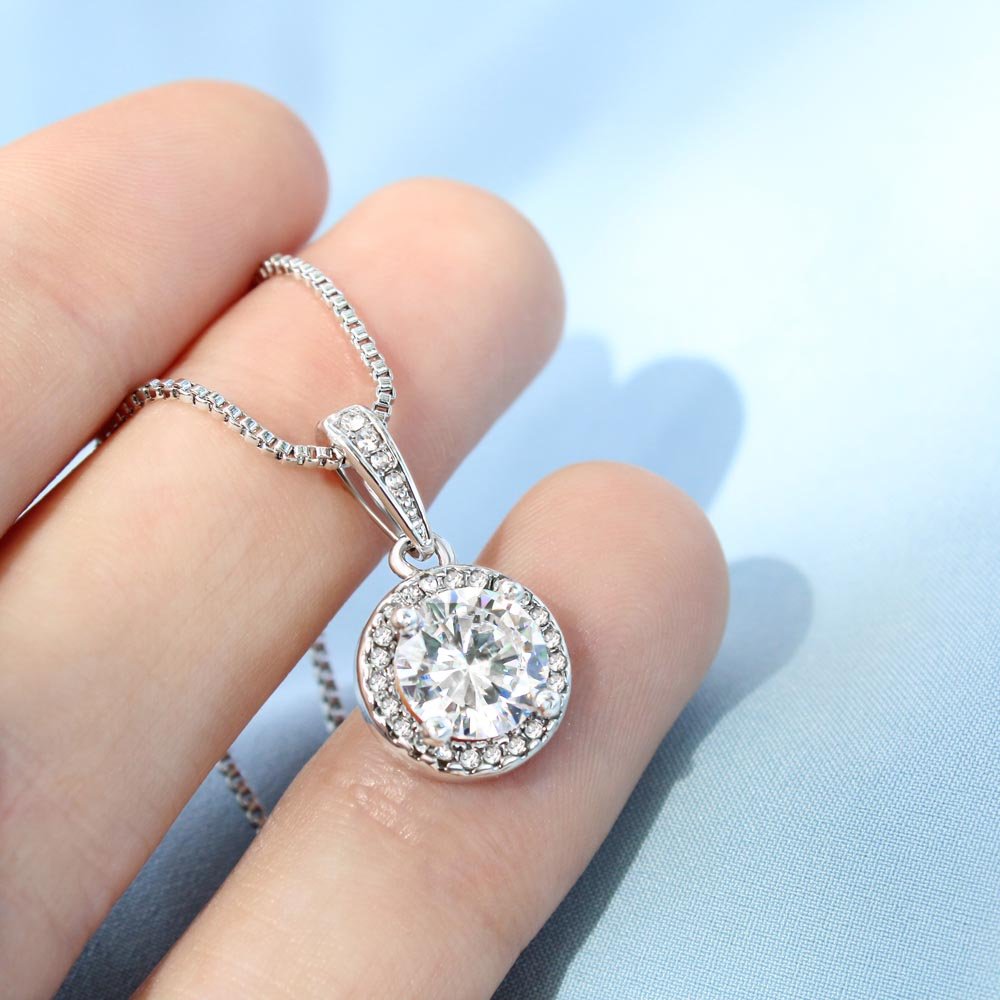 To My Soulmate | Until the End 💖💝 | Jewelry | C30187TR, lx-C30187, PB23-WOOD, PROD-1755587, PT-2646, TNM-1, USER-43062 | TageUnlimited