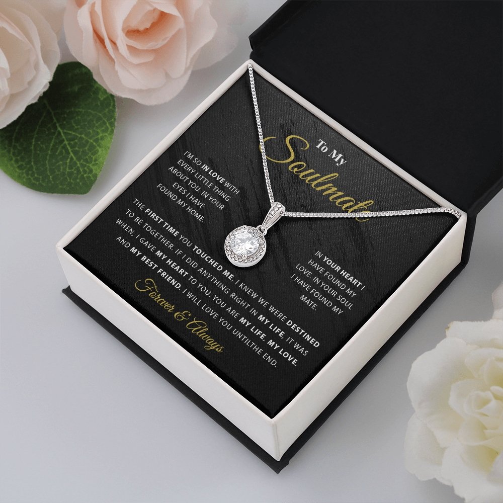 To My Soulmate | Until the End 💖💝 | Jewelry | C30187TR, lx-C30187, PB23-WOOD, PROD-1755587, PT-2646, TNM-1, USER-43062 | TageUnlimited