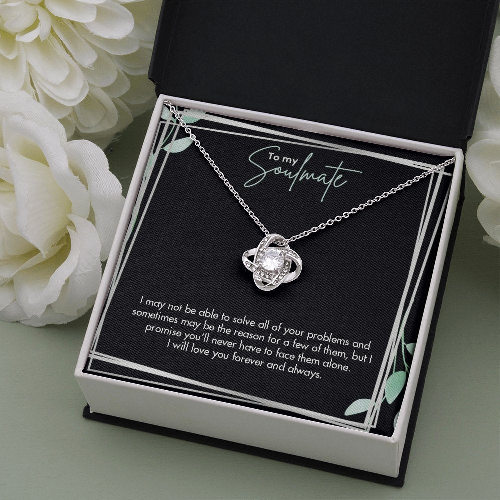 To My Soulmate | Will Love You Forever 💖🔥 | Jewelry | C30011TG, C30011TR, lx-C30011, PB23-WOOD, PROD-1650558, PT-922, TNM-1, USER-43062 | TageUnlimited