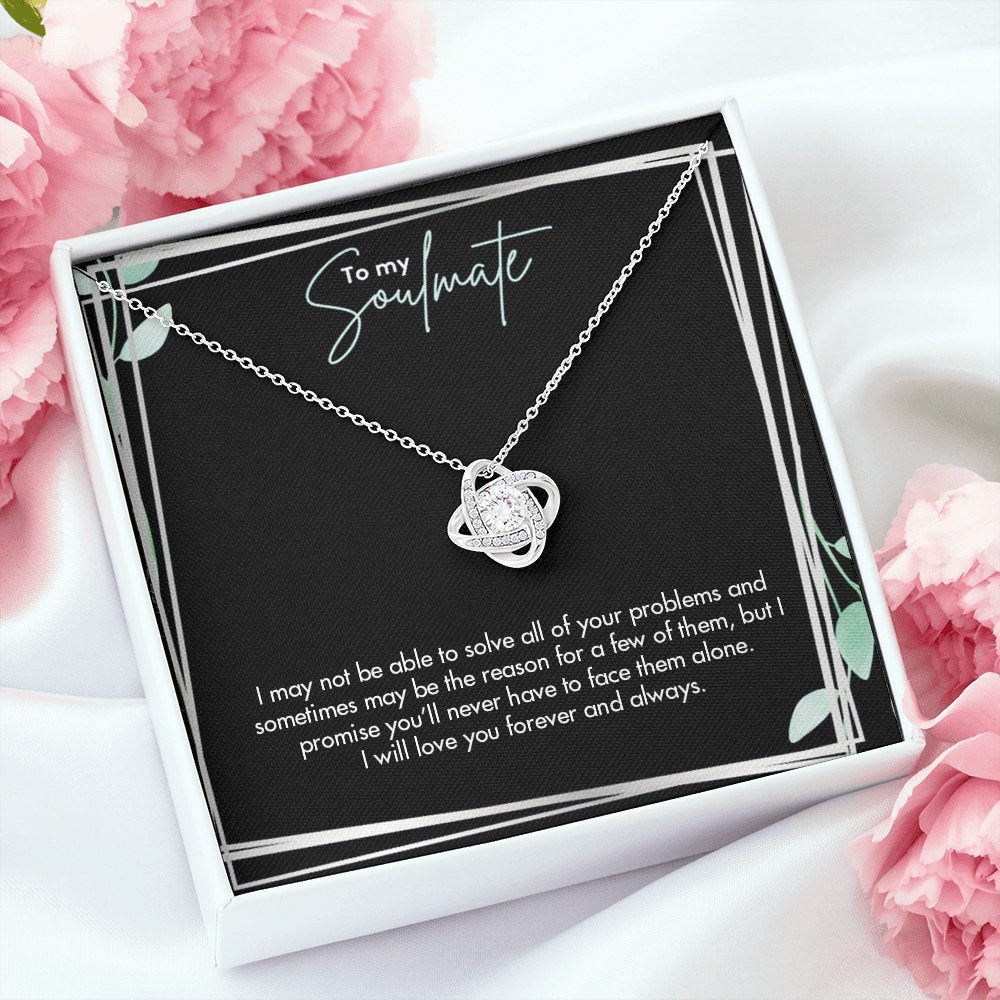 To My Soulmate | Will Love You Forever 💖🔥 | Jewelry | C30011TG, C30011TR, lx-C30011, PB23-WOOD, PROD-1650558, PT-922, TNM-1, USER-43062 | TageUnlimited