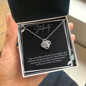 To My Soulmate | Will Love You Forever 💖🔥 | Jewelry | C30011TG, C30011TR, lx-C30011, PB23-WOOD, PROD-1650558, PT-922, TNM-1, USER-43062 | TageUnlimited