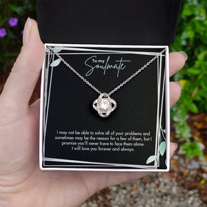 To My Soulmate | Will Love You Forever 💖🔥 | Jewelry | C30011TG, C30011TR, lx-C30011, PB23-WOOD, PROD-1650558, PT-922, TNM-1, USER-43062 | TageUnlimited
