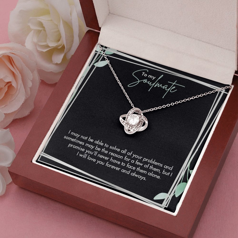 To My Soulmate | Will Love You Forever 💖🔥 | Jewelry | C30011TG, C30011TR, lx-C30011, PB23-WOOD, PROD-1650558, PT-922, TNM-1, USER-43062 | TageUnlimited