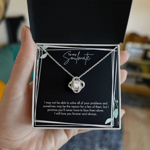 To My Soulmate | Will Love You Forever 💖🔥 | Jewelry | C30011TG, C30011TR, lx-C30011, PB23-WOOD, PROD-1650558, PT-922, TNM-1, USER-43062 | TageUnlimited