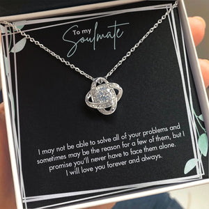 To My Soulmate | Will Love You Forever 💖🔥 | Jewelry | C30011TG, C30011TR, lx-C30011, PB23-WOOD, PROD-1650558, PT-922, TNM-1, USER-43062 | TageUnlimited
