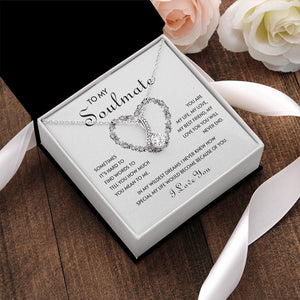 To My Soulmate | You Are My Life | Jewelry | C30084TG, C30084TR, lx-C30084, PB23-WOOD, PROD-2074816, PT-930, TNM-1, USER-43062 | TageUnlimited