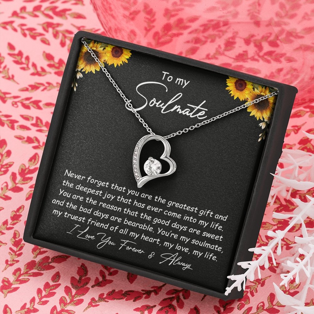 To My Soulmate | You Are The Greatest Joy 💖💝 | Jewelry | C30025TR, lx-C30025, PB23-WOOD, PROD-1646551, PT-1100, TNM-1, USER-43062 | TageUnlimited