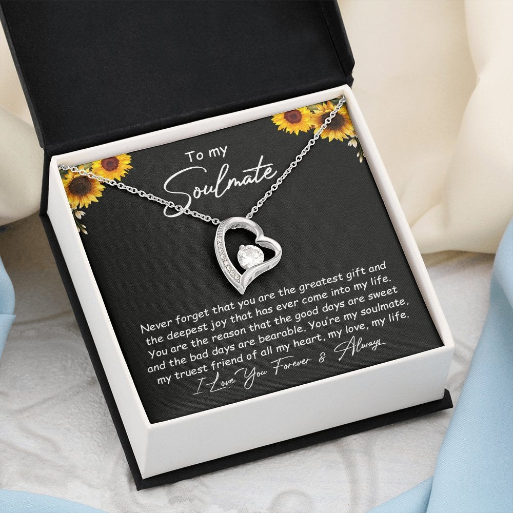 To My Soulmate | You Are The Greatest Joy 💖💝 | Jewelry | C30025TR, lx-C30025, PB23-WOOD, PROD-1646551, PT-1100, TNM-1, USER-43062 | TageUnlimited