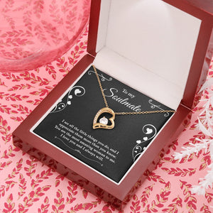 To My Soulmate | You Are The Most Amazing Woman 💖💕 | Jewelry | C30025TG, C30025TR, lx-C30025, PB23-WOOD, PROD-1929829, PT-781, TNM-1, USER-43062 | TageUnlimited