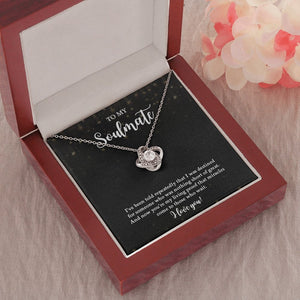 To My Soulmate | You're My Living Proof 💖✨ | Jewelry | C30011TG, C30011TR, lx-C30011, PB23-WOOD, PROD-1929768, PT-922, TNM-1, USER-43062 | TageUnlimited
