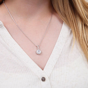 To My Soulmate | You're The Best Thing (Eternal Hope Necklace) | Jewelry | TageUnlimited