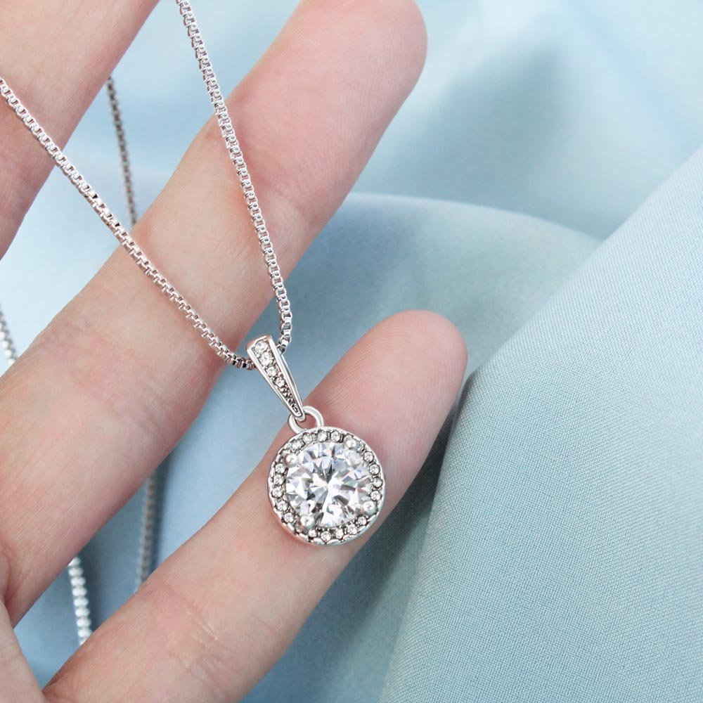To My Soulmate | You're The Best Thing (Eternal Hope Necklace) | Jewelry | TageUnlimited