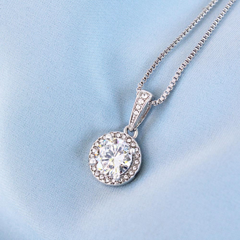 To My Soulmate | You're The Best Thing (Eternal Hope Necklace) | Jewelry | TageUnlimited