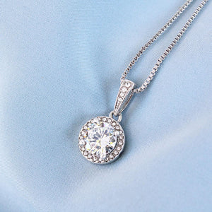 To My Soulmate | You're The Best Thing (Eternal Hope Necklace) | Jewelry | TageUnlimited
