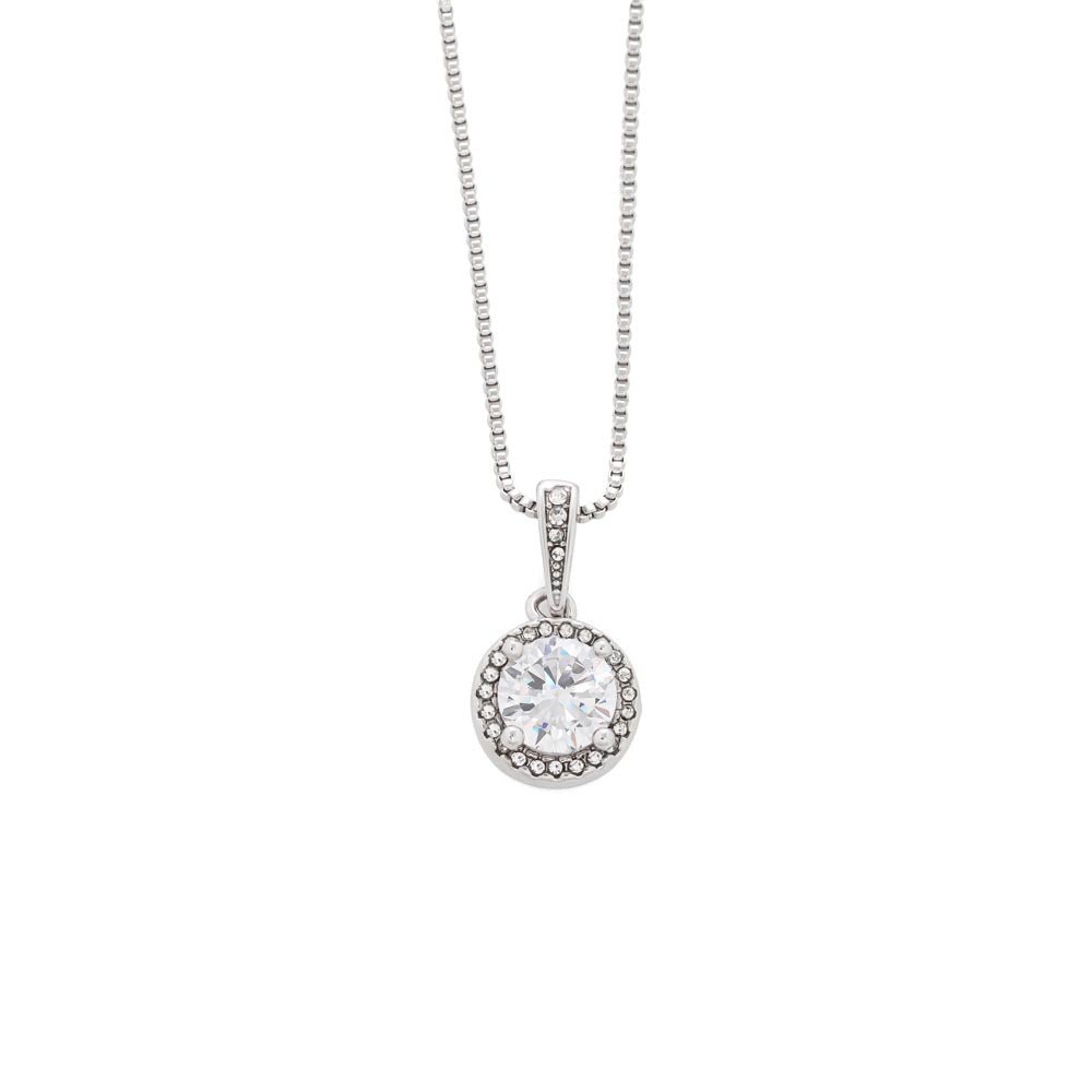 To My Soulmate | You're The Best Thing (Eternal Hope Necklace) | Jewelry | TageUnlimited