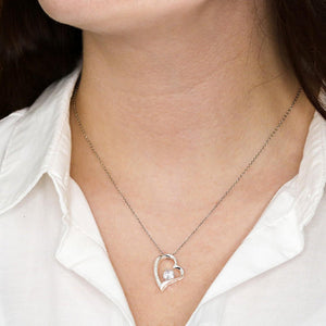 To My Soulmate | You're The Best Thing (Forever Love Necklace) | Jewelry | TageUnlimited