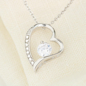 To My Soulmate | You're The Best Thing (Forever Love Necklace) | Jewelry | TageUnlimited