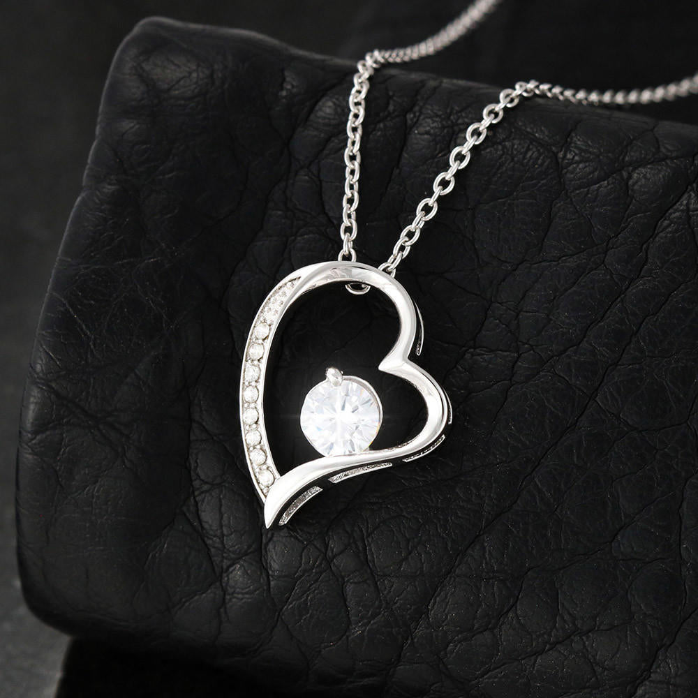 To My Soulmate | You're The Best Thing (Forever Love Necklace) | Jewelry | TageUnlimited