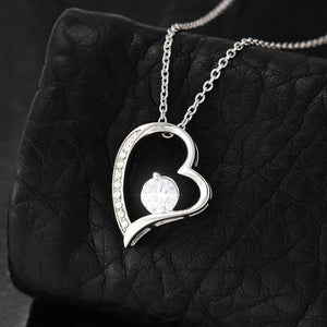 To My Soulmate | You're The Best Thing (Forever Love Necklace) | Jewelry | TageUnlimited
