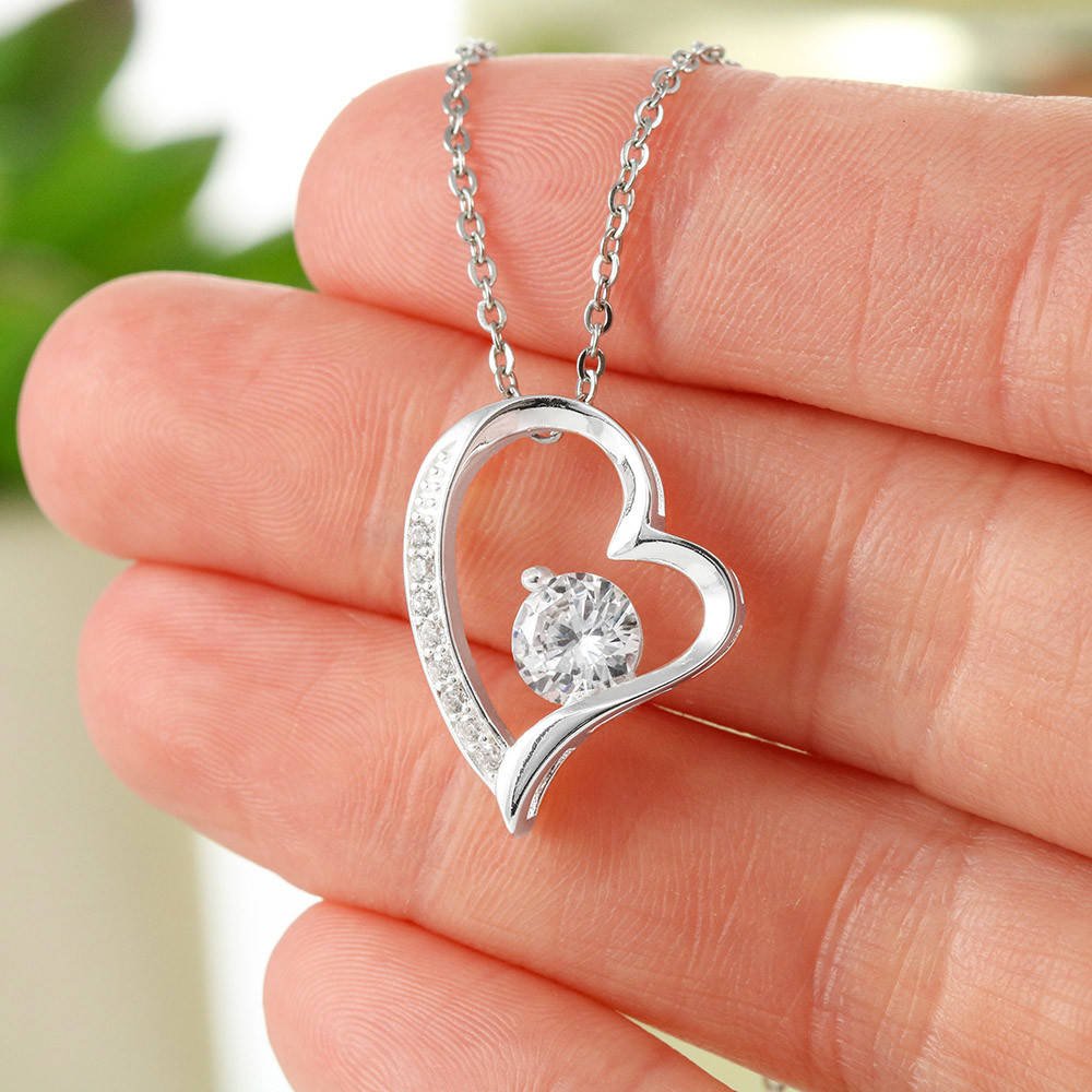 To My Soulmate | You're The Best Thing (Forever Love Necklace) | Jewelry | TageUnlimited