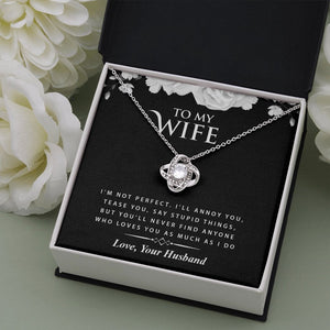 To My Wife | My Greatest Love 💖🔥 | Jewelry | C30011TR, lx-C30011, PB23-WOOD, PROD-1600325, PT-922, TNM-1, USER-43062 | TageUnlimited