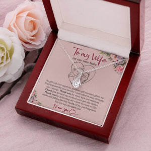To My Wife | You Are My Champion ❤️💎🏆 | Jewelry | C30084TG, C30084TR, lx-C30084, PB23-WOOD, PROD-1875768, PT-930, TNM-1, USER-43062 | TageUnlimited