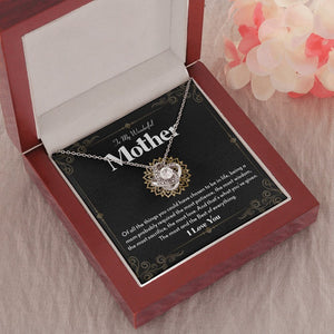 To My Wonderful Mother | Of All The Things | Jewelry | C30011TG, C30011TR, lx-C30011, PB23-WOOD, PROD-2008326, PT-922, TNM-1, USER-43062 | TageUnlimited