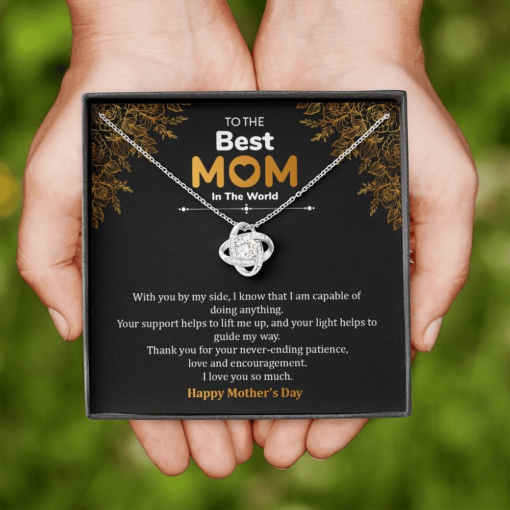To The Best Mom In The World 💎 | Jewelry | C30011TG, C30011TR, lx-C30011, PB23-WOOD, PROD-2052031, PT-922, TNM-1, USER-43062 | TageUnlimited