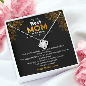 To The Best Mom In The World 💎 | Jewelry | C30011TG, C30011TR, lx-C30011, PB23-WOOD, PROD-2052031, PT-922, TNM-1, USER-43062 | TageUnlimited