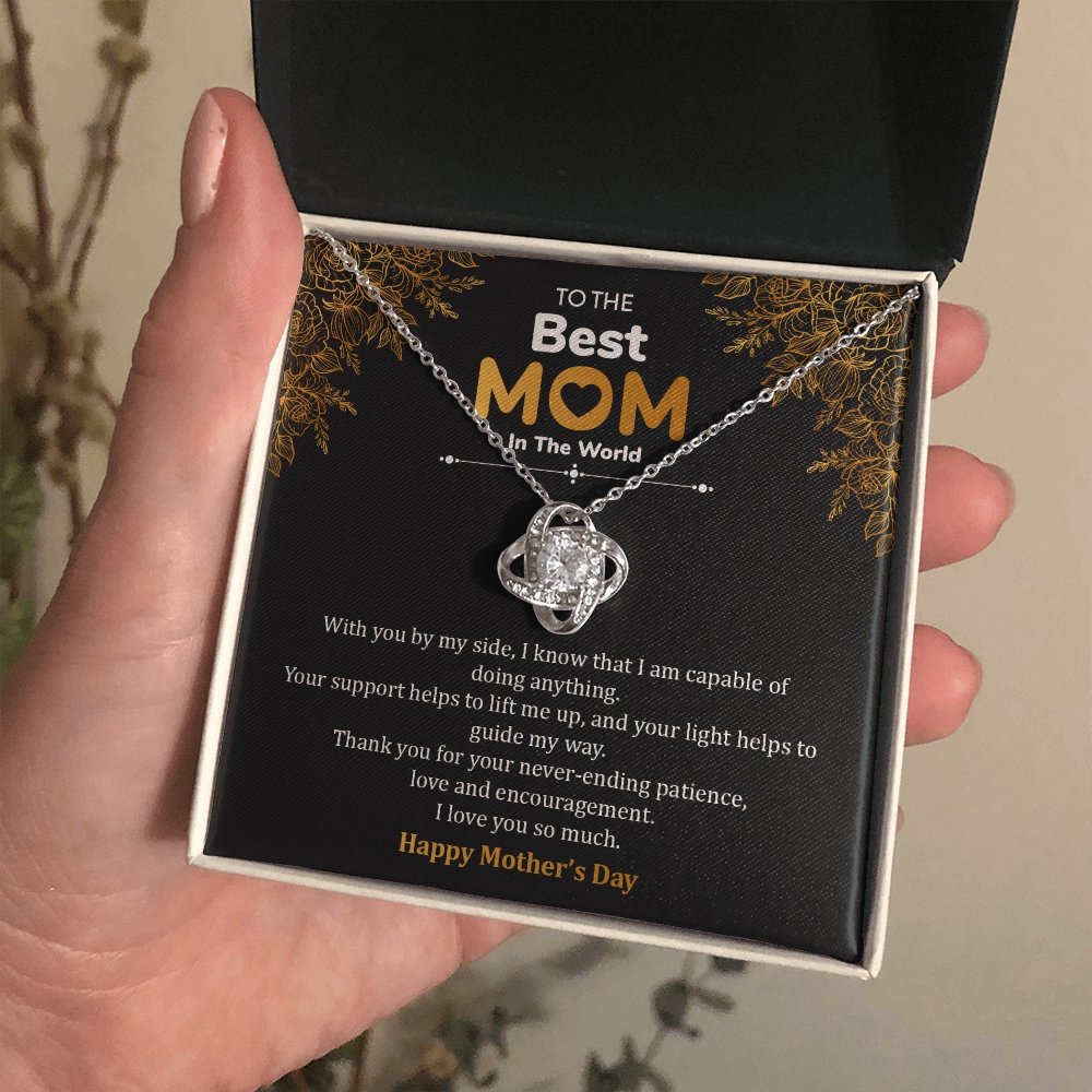 To The Best Mom In The World 💎 | Jewelry | C30011TG, C30011TR, lx-C30011, PB23-WOOD, PROD-2052031, PT-922, TNM-1, USER-43062 | TageUnlimited
