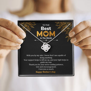 To The Best Mom In The World 💎 | Jewelry | C30011TG, C30011TR, lx-C30011, PB23-WOOD, PROD-2052031, PT-922, TNM-1, USER-43062 | TageUnlimited