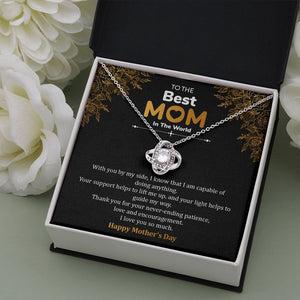 To The Best Mom In The World 💎 | Jewelry | C30011TG, C30011TR, lx-C30011, PB23-WOOD, PROD-2052031, PT-922, TNM-1, USER-43062 | TageUnlimited