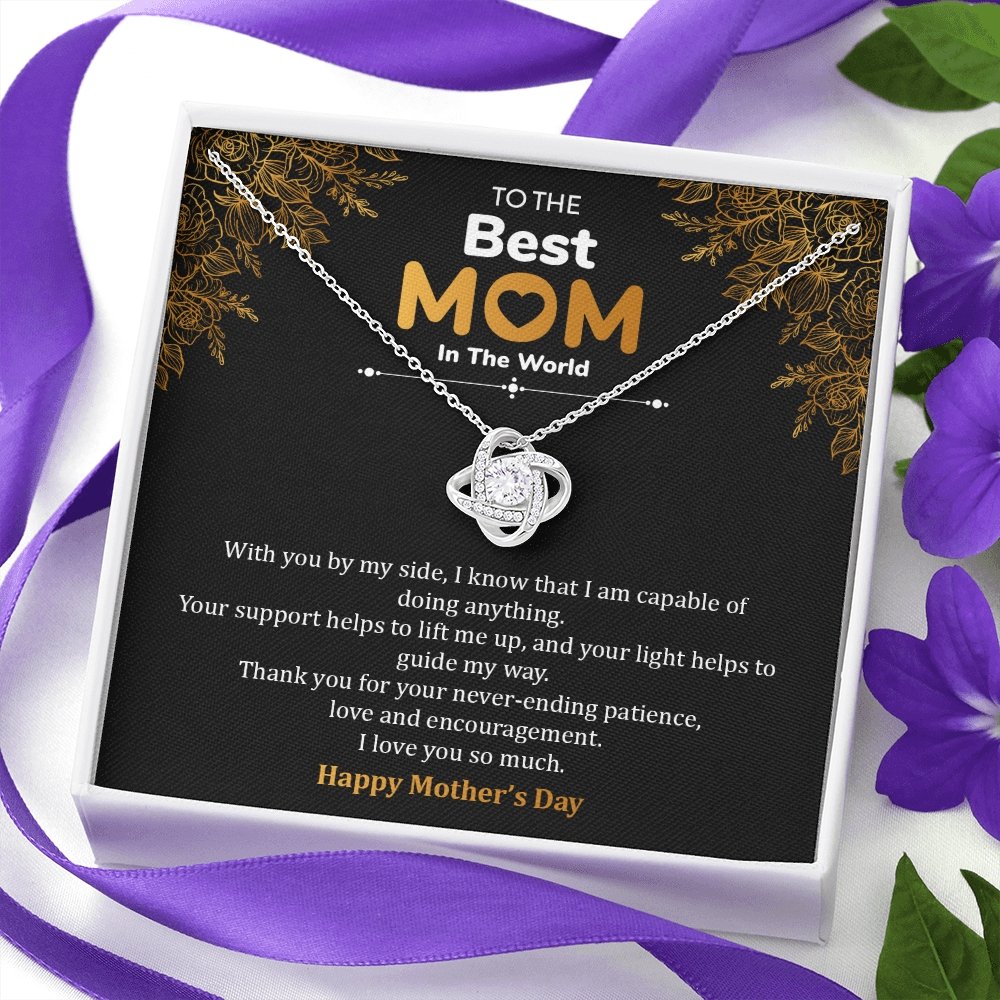 To The Best Mom In The World 💎 | Jewelry | C30011TG, C30011TR, lx-C30011, PB23-WOOD, PROD-2052031, PT-922, TNM-1, USER-43062 | TageUnlimited