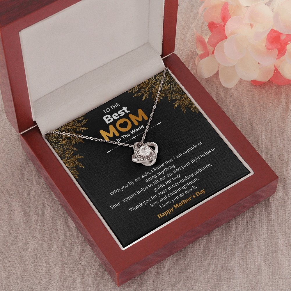 To The Best Mom In The World 💎 | Jewelry | C30011TG, C30011TR, lx-C30011, PB23-WOOD, PROD-2052031, PT-922, TNM-1, USER-43062 | TageUnlimited