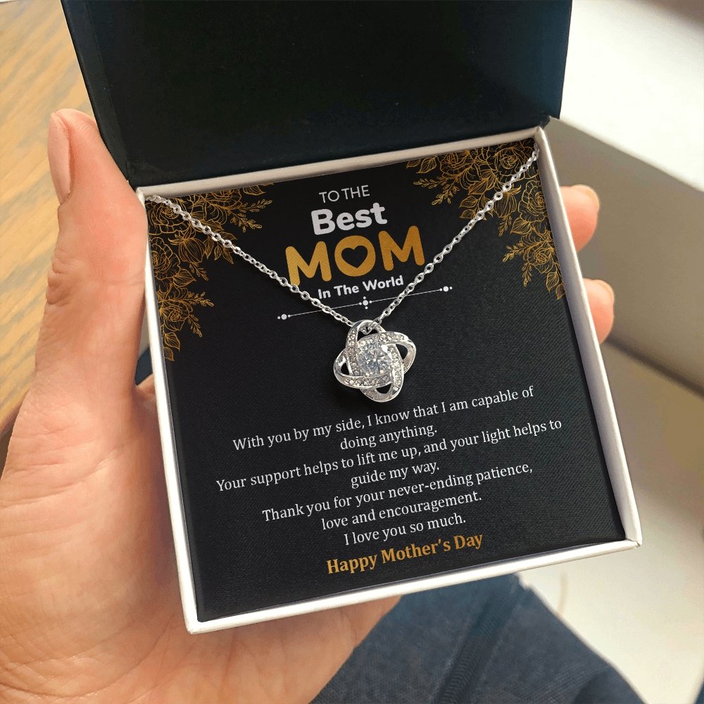 To The Best Mom In The World 💎 | Jewelry | C30011TG, C30011TR, lx-C30011, PB23-WOOD, PROD-2052031, PT-922, TNM-1, USER-43062 | TageUnlimited