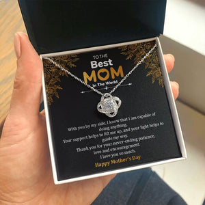 To The Best Mom In The World 💎 | Jewelry | C30011TG, C30011TR, lx-C30011, PB23-WOOD, PROD-2052031, PT-922, TNM-1, USER-43062 | TageUnlimited